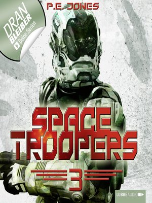 cover image of Space Troopers, Folge 3